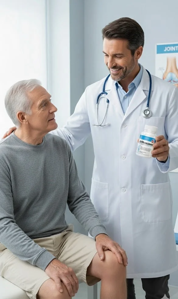 Arthrozene Supplement Bottle